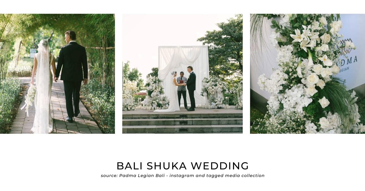 Padma Legian Bali Wedding Venue Padma Legian Bali Wedding Venue