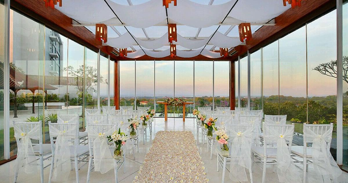 Rama Shinta Chapel four Point ungasan Rama Shinta chapel