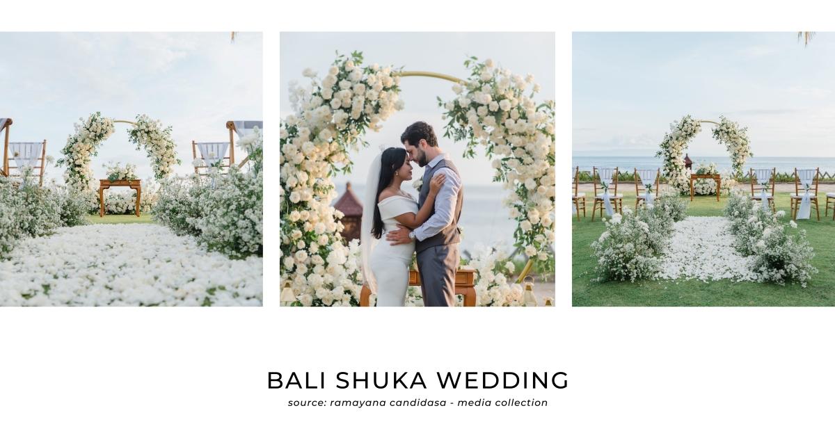 Ramayana Candidasa Bali Wedding Ramayana Candidasa Bali Wedding