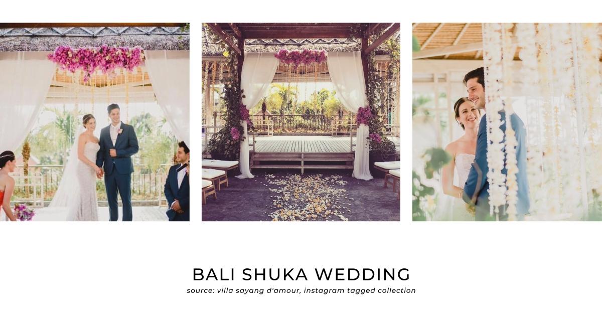 Villa Sayang D’Amour Bali Sayang D’Amour Bali Wedding Villa