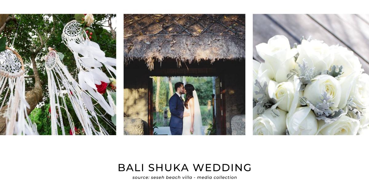 Seseh Beach Villa Bali Seseh Beach Villa Bali Wedding