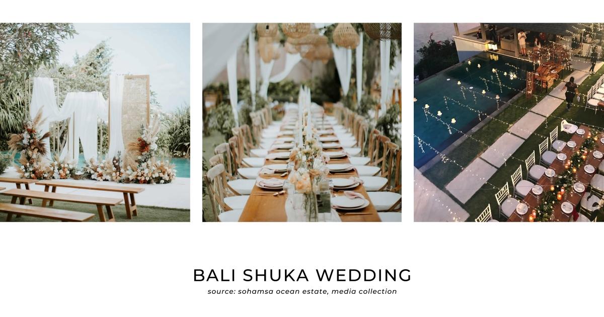 Sohamsa Ocean Estate Bali Wedding Villa