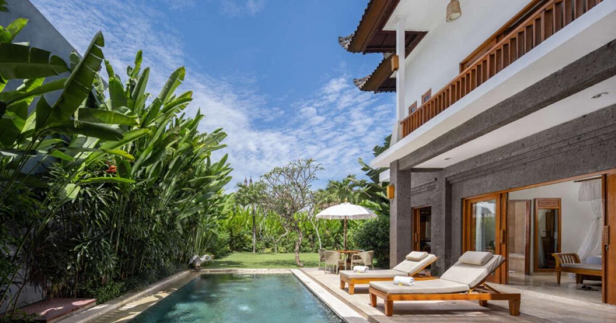 Desa Swan Villas & SPA | Bali Wedding Venue