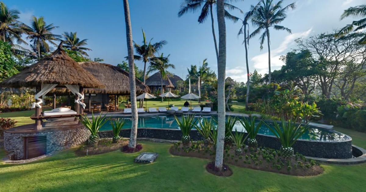 Villa Taman Ahimsa Bali Villa Wedding