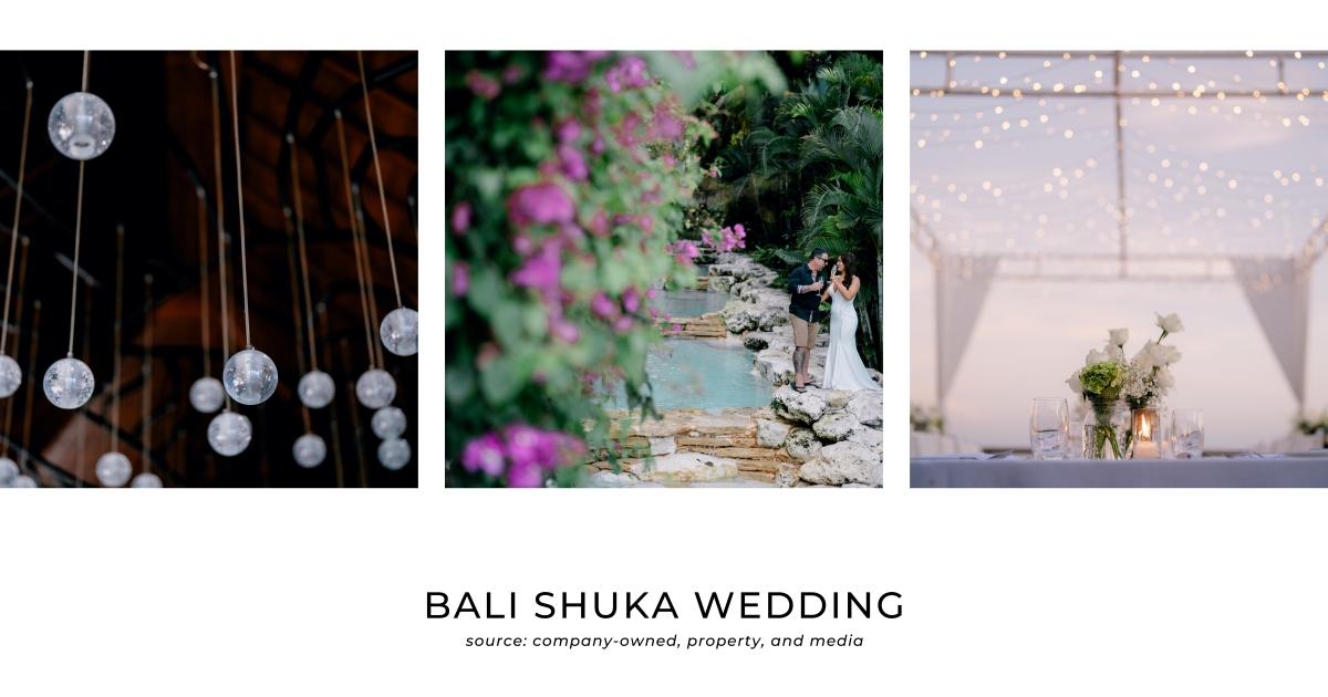 The Edge Bali Wedding