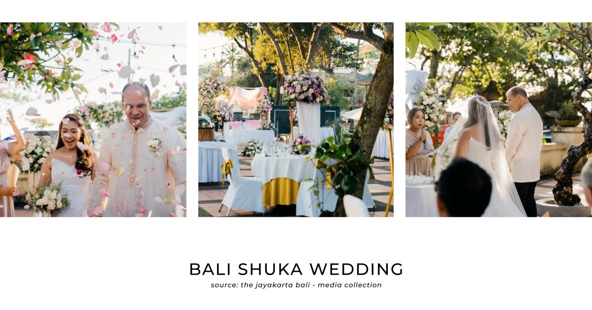 The Jayakarta Bali Wedding Venue The Jayakarta Bali Wedding Venue