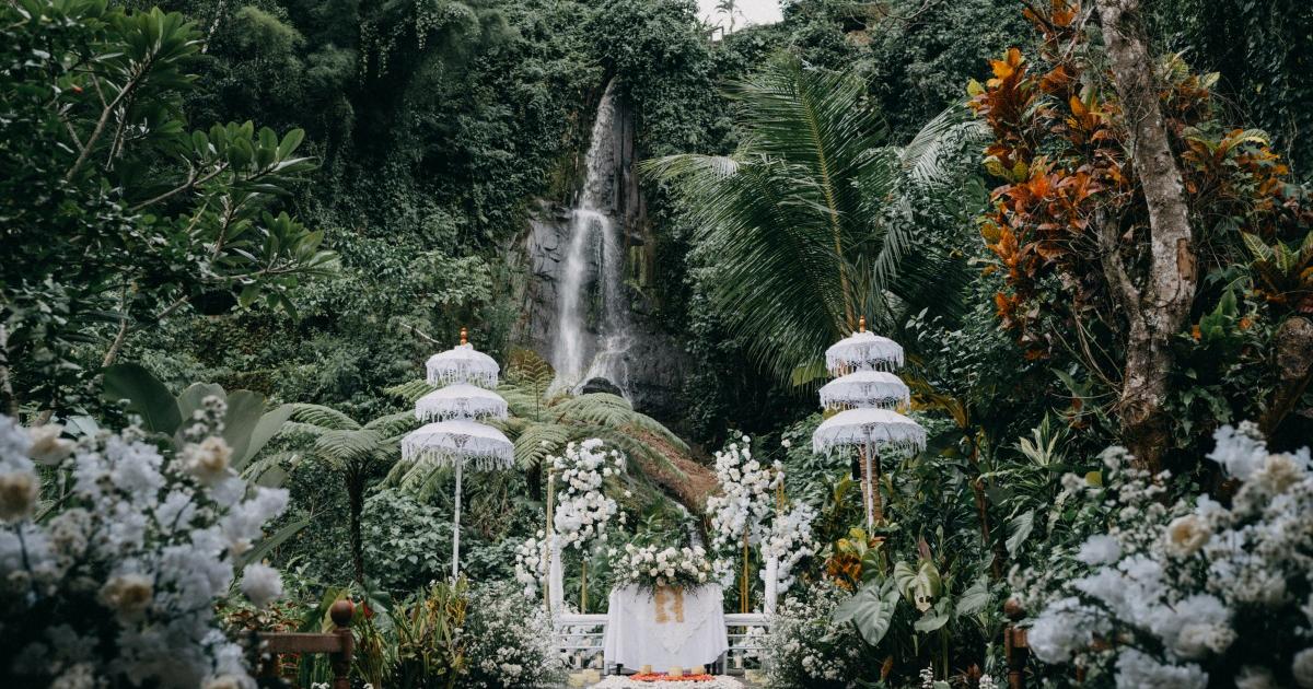 The Royal Pita Maha Ubud Bali Wedding Venue The Royal Pita Maha Ubud Bali Wedding Venue