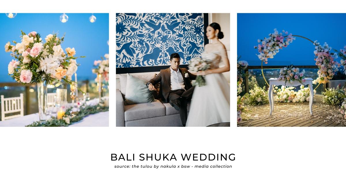 The Tulou Bali Wedding The Tulou Bali Wedding