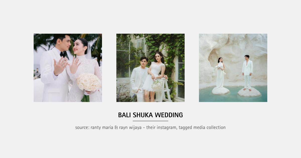The Wedding of Ranty Maria Rayn Wijaya at The Royal Santrian Nusa Dua Bali