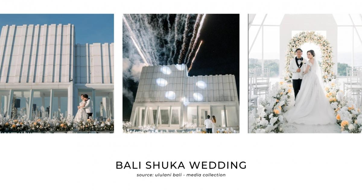 Ululani Dreamland Bali Wedding