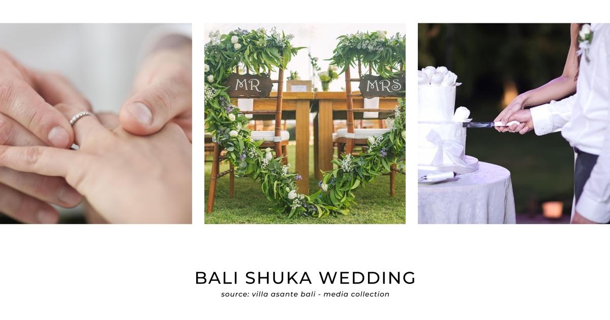 Villa Asante Canggu Bali Wedding Venue