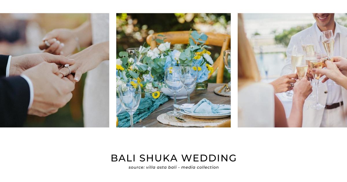 Villa Asta Bali Wedding Venue