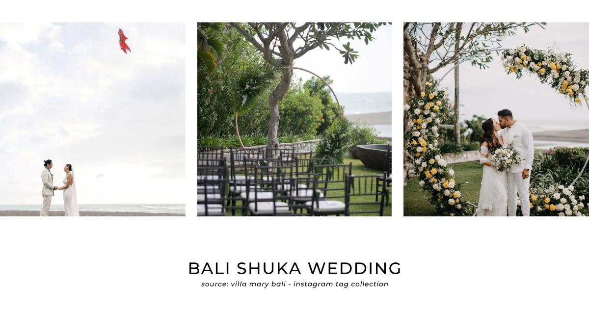 Villa Mary Bali Wedding