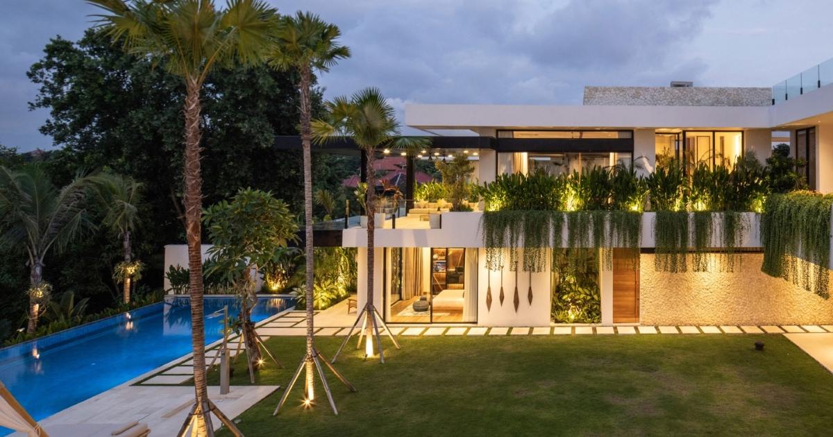 Villa Norbu Bali Wedding Venue