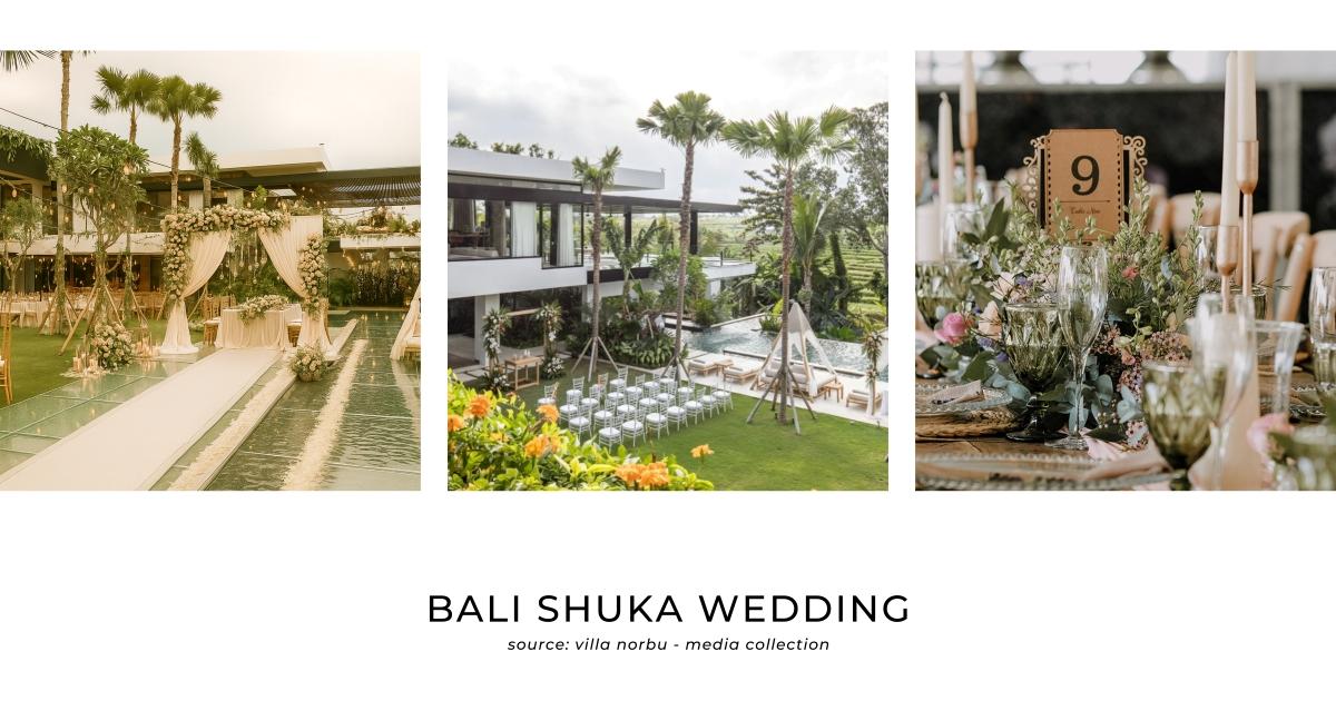 Villa Norbu Bali Wedding Venue Villa Norbu Bali Wedding Venue
