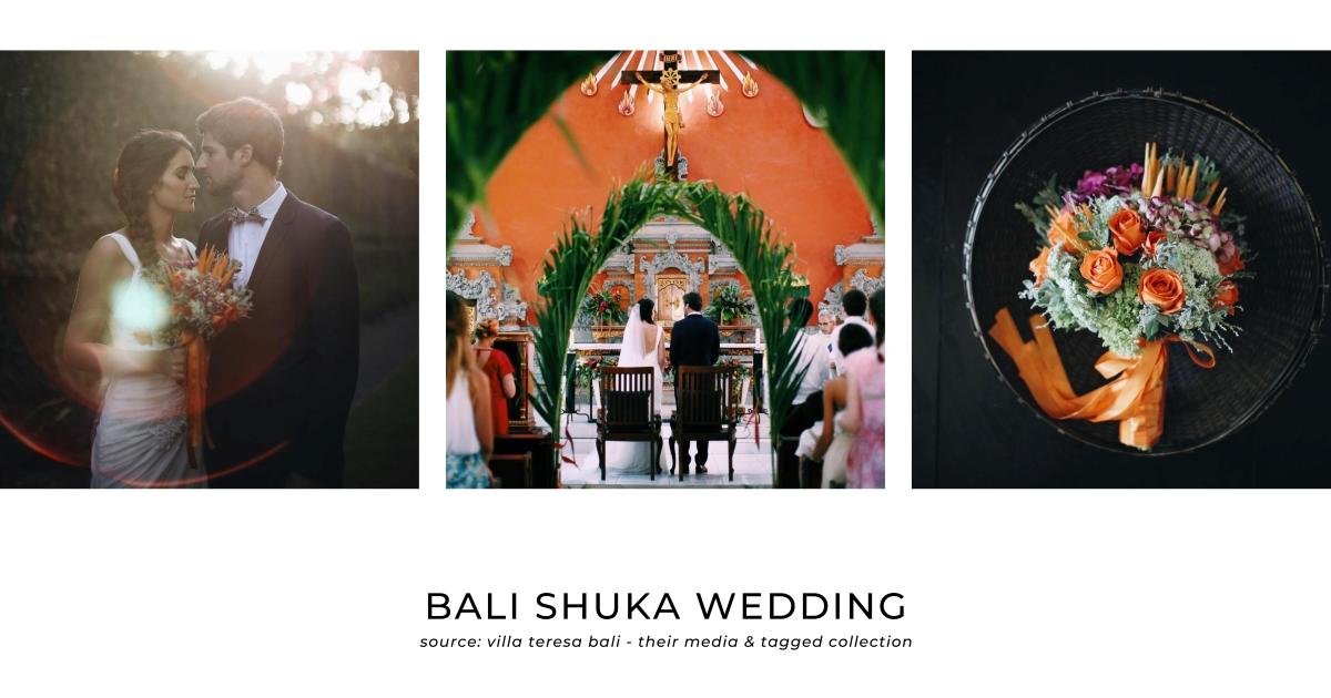 Villa Teresa Bali Wedding Venue