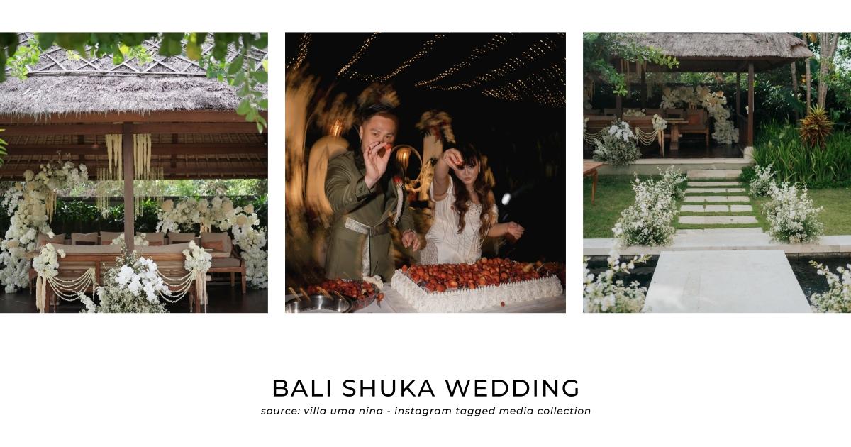 Villa Uma Nina Bali Wedding Venue Villa Uma Nina Bali Wedding Venue