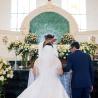 Wedding ceremony catholic church saint silvester pecatu