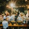 Plataran Canggu Wedding Dinner
