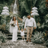 Bali Elopement Wedding Ceremony