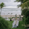 Beach Villa Wedding Bali