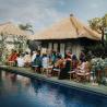 Wedding Venue by The Pool Villa Jerami