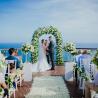 Wedding ceremony the edge villa