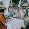 Wedding Ceremony Akad Nikah The Patra Bali