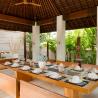 Villa The Beji dinning table