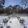 Villa Amarterra Wedding Main gate