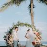 Ana puri villa wedding commitment 
