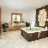 bathroom -one bedroom jacuzzi suite