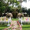 garden wedding bali mandira 1