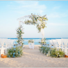 Grand Hyatt Nusa Dua - Beach Wedding Venue