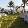 Atas Ombak Villa - Indian Wedding Set Up