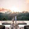 Infinity Pond Jannata Ubud Wedding Venue