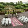 North Courtyard wedding at Sheraton kuta 
