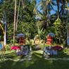 Ramayana Candidasa - Garden Wedding
