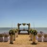 Segara Village beach 1 - Bali Wedding Venue