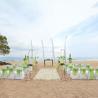 Hilton serenity beach wedding 