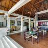 Villa Mandalay Living and Dining Room