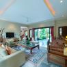 Villa Kalimaya I Living Area and View