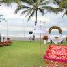 Samaya Seminyak -Garden with sea view
