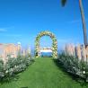 The Patra Bali wedding garden venue