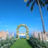 The Patra Bali wedding garden venue