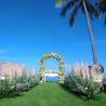 The Patra Bali wedding garden venue