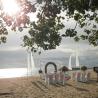 beach wedding patra Bali