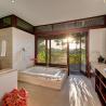Villa Bendega Nui Ensuite Bathroom with View