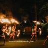 fire dance wedding sofitel nusa dua 