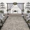 Lembongan beach club wedding set up